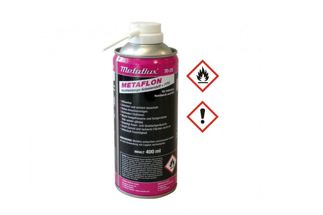 Klebstoffentferner und Dichtstoffentferner - Inhalt 400 ml Spraydose