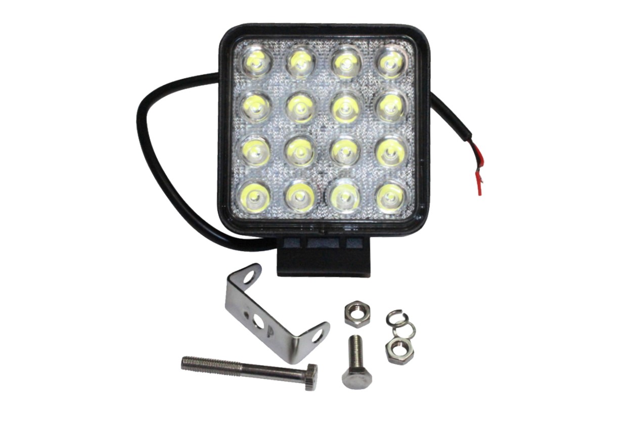 LED Arbeitsscheinwerfer 9 x 3 Watt online kaufen