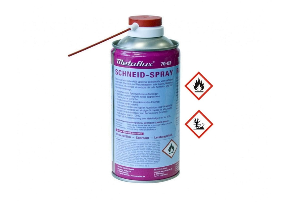 Schneid-Spray 400ml Metaflux, 70-0300 online kaufen