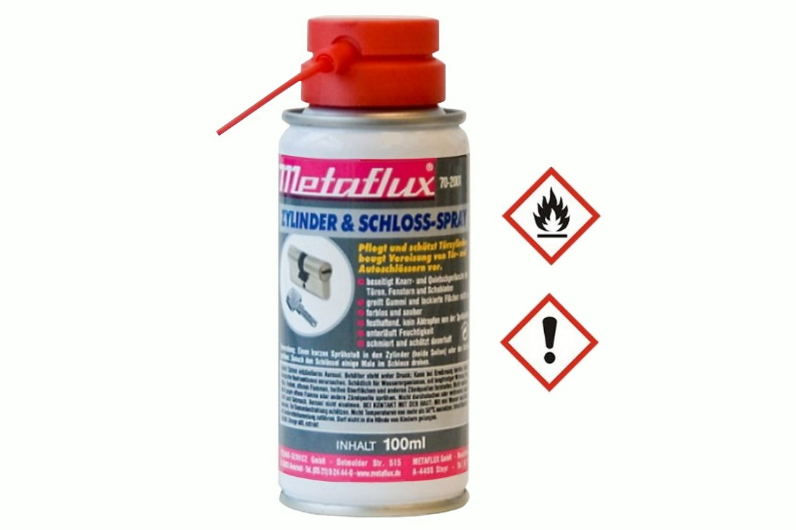 Gleitmetallspray 400ml Metaflux, 70-8100 online kaufen