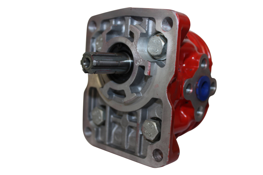 Getriebe Druckguss Muldenkipper vertikal a11vlo130 Öl Zapfwelle Hydraulik  pumpe für Traktor - AliExpress
